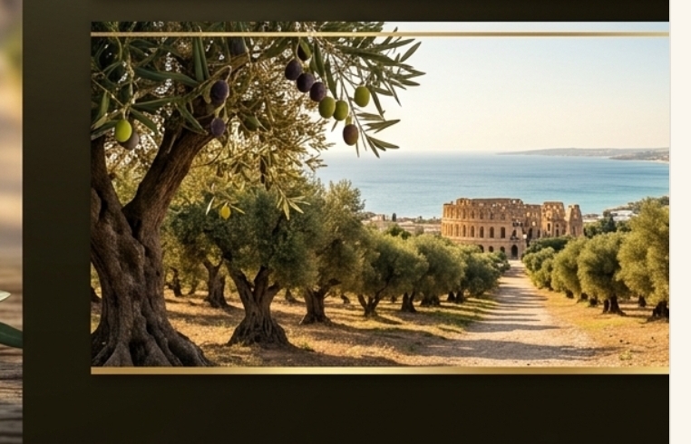 EXTRA VIRGIN OLIVE OIL Harvest 2026–2027