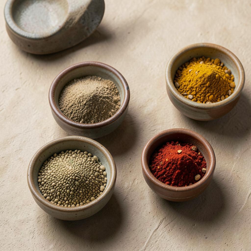 Harissa-maustesekoitus